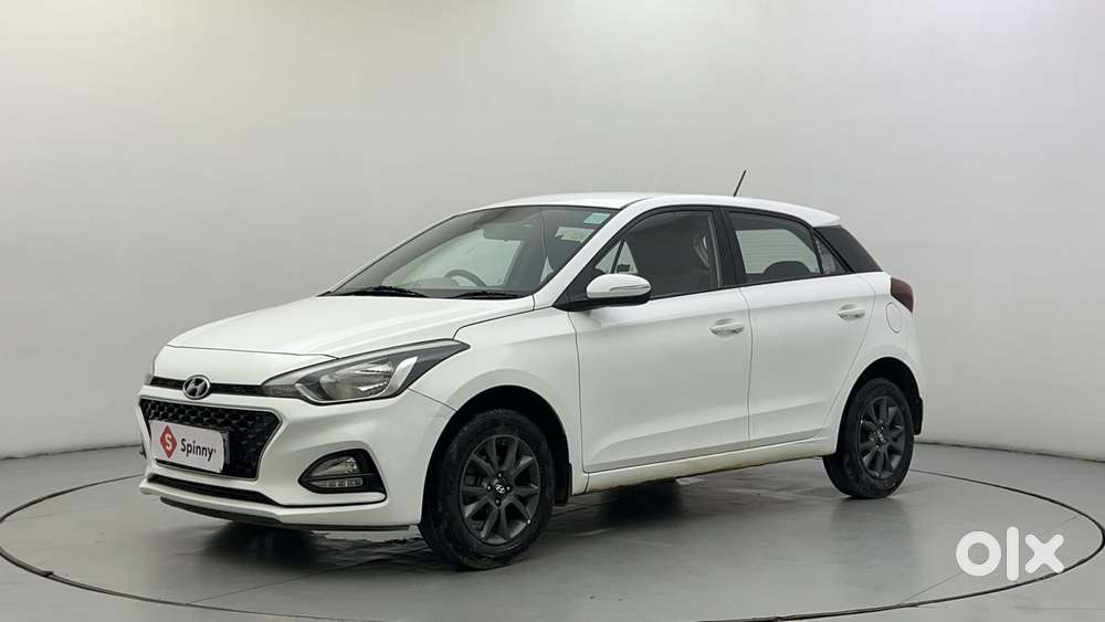 Hyundai Elite I20 Sportz Plus, 2020, Petrol