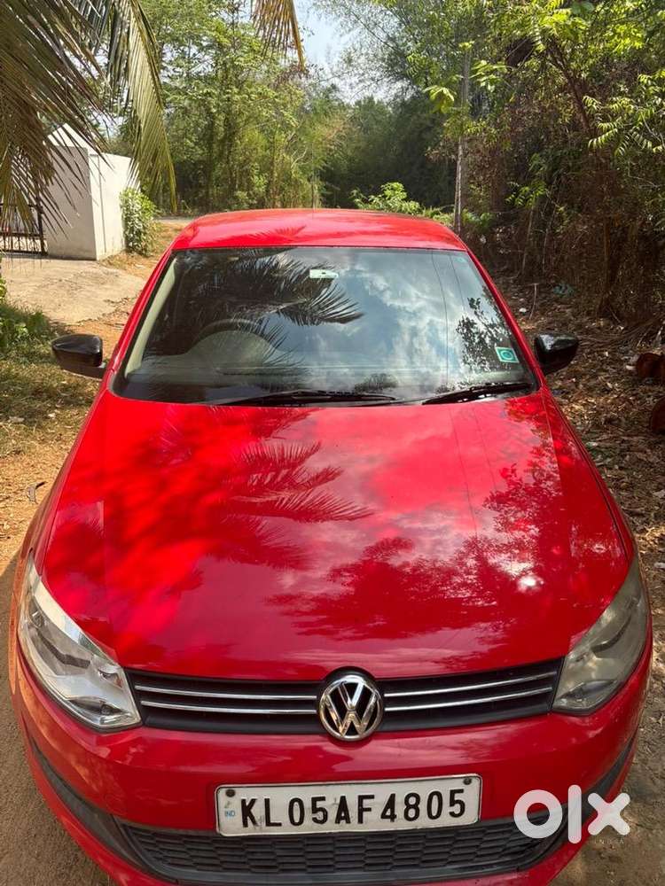 Volkswagen Polo 2012 Petrol Good Condition