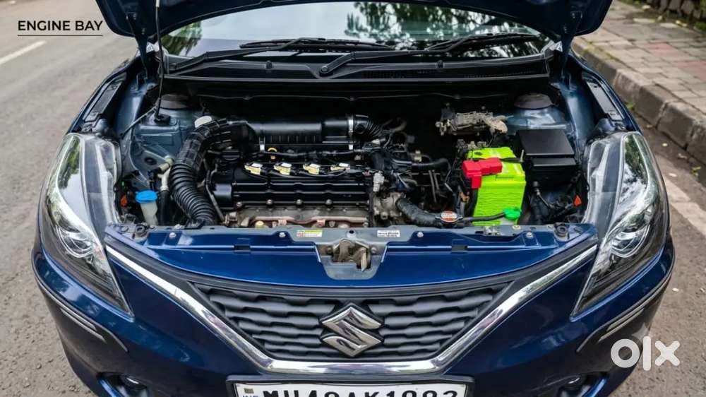 Maruti Suzuki Baleno 2016