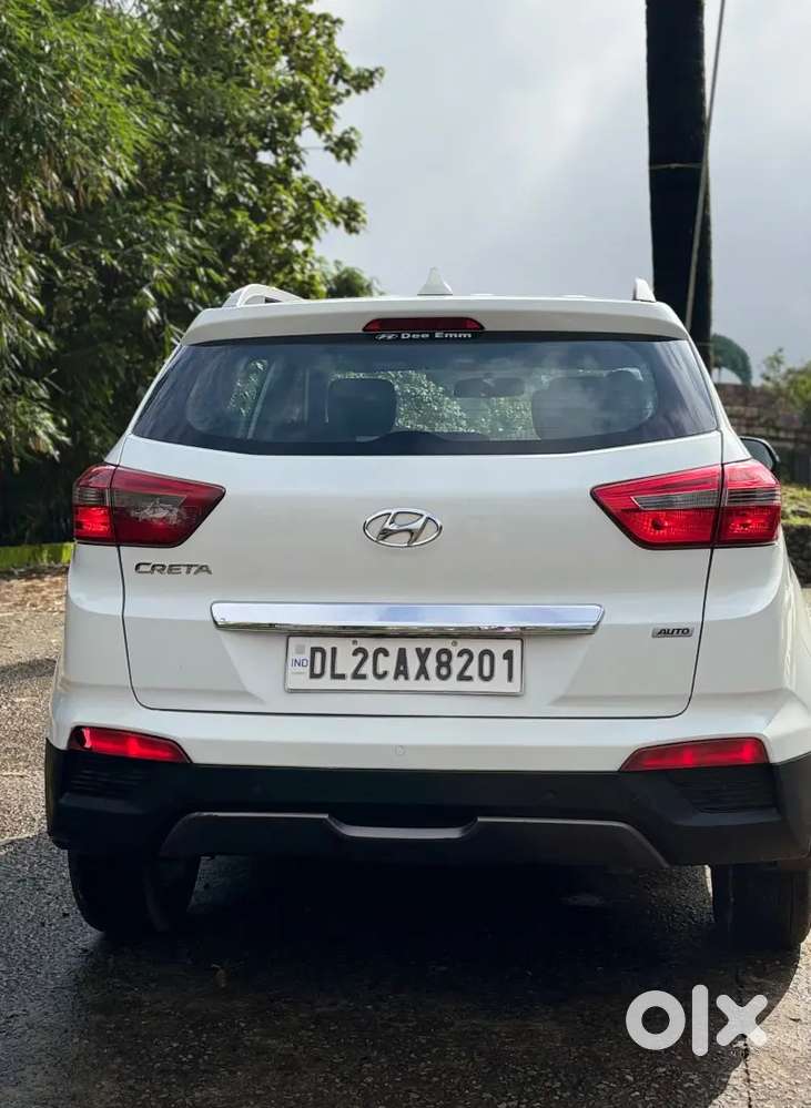 Creta 1.5 S+ Automatic Single Owner
