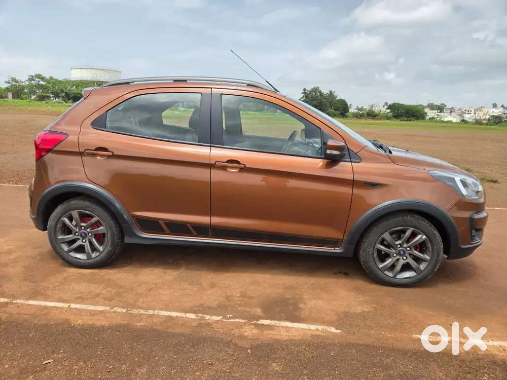 Ford Freestyle 1.5 Diesel 2021
