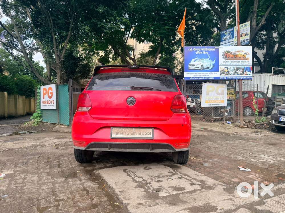 Volkswagen Polo Diesel 2016