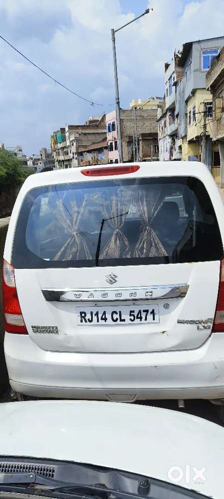 Maruti Suzuki Wagon R 2011 With 100000 Km