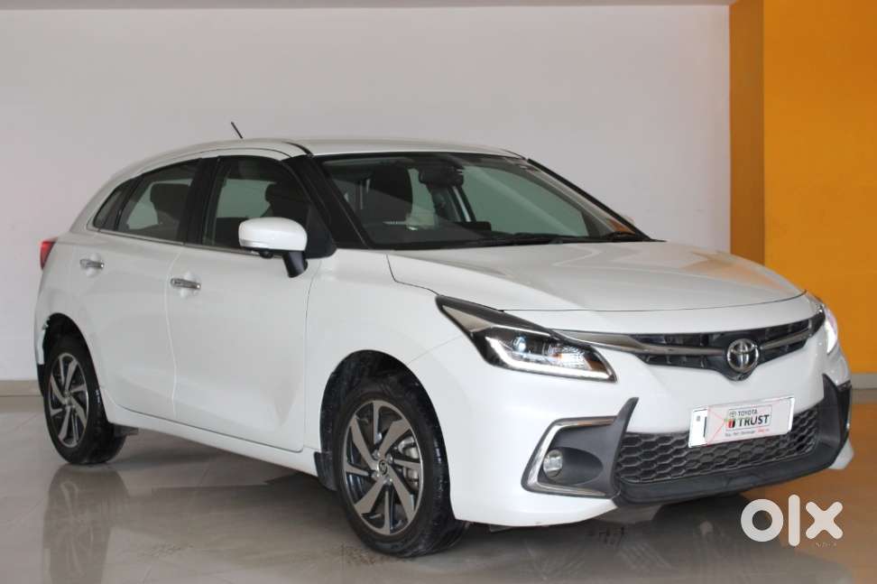 Toyota Glanza 1.2 V Amt, 2024, Petrol