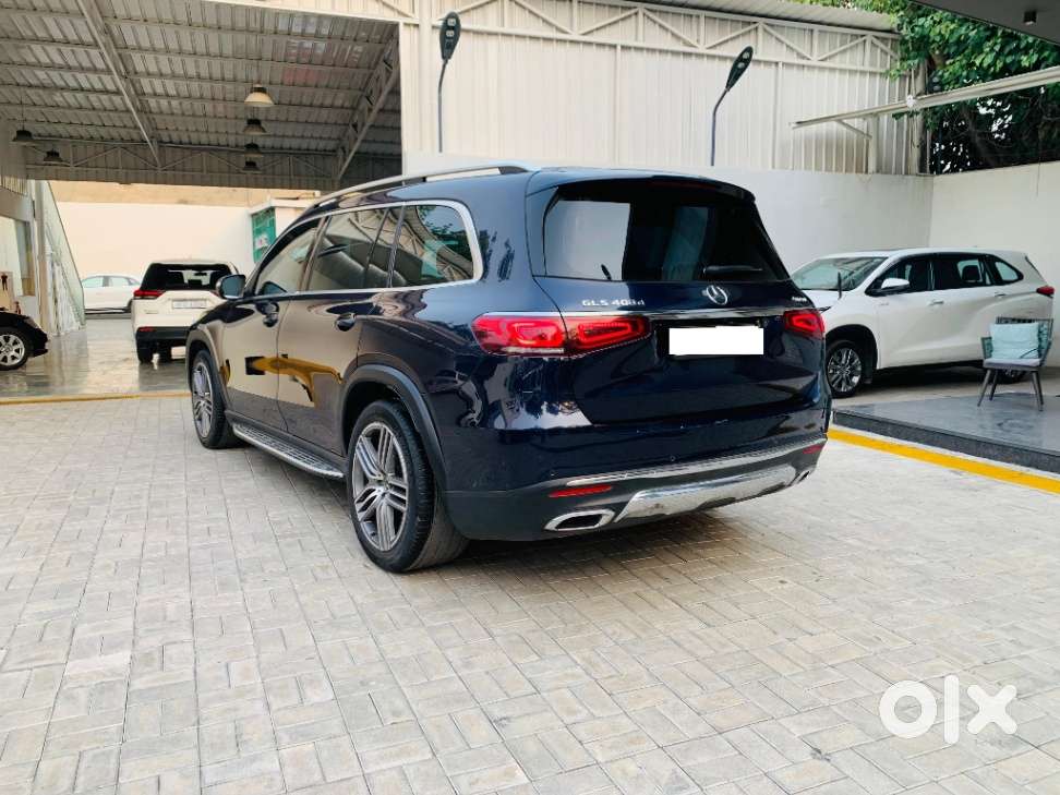 Mercedes-benz Gls 400d 4matic, 2021, Diesel