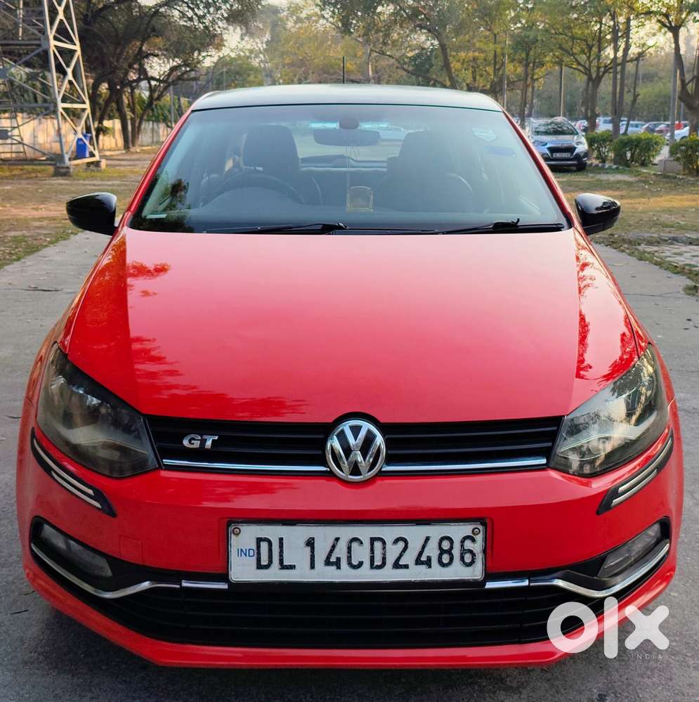 Volkswagen Polo 1.2 Gt Tsi, 2017, Petrol