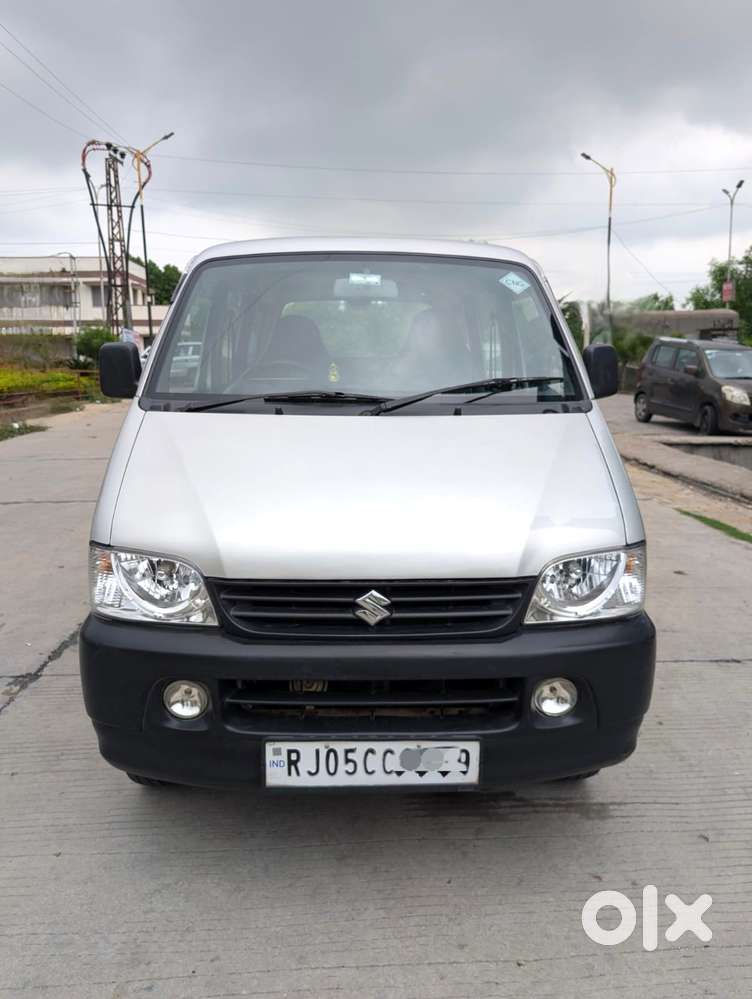 Maruti Suzuki Eeco Cng 5 Seater Ac, 2020, Cng & Hybrids