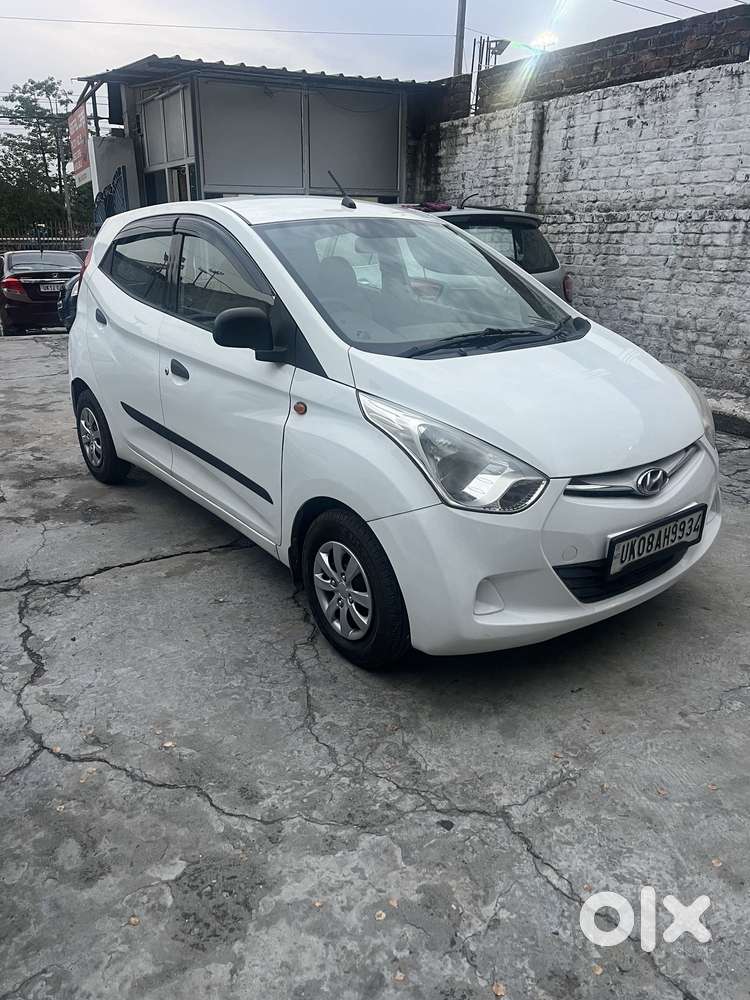 Hyundai Eon Era Plus, 2015, Petrol
