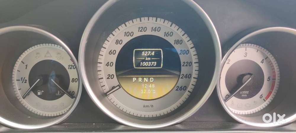 Mercedes-benz C-class C 220d, 2013, Diesel