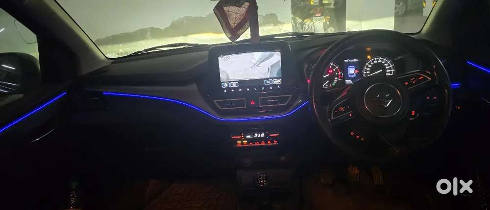 Maruti Suzuki Baleno 2023