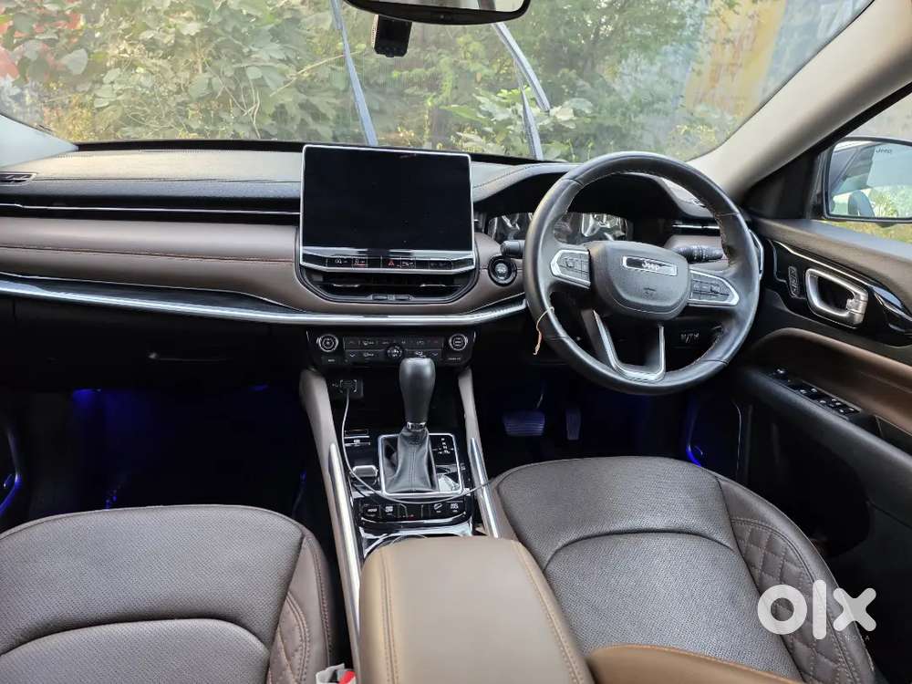 Jeep Meridian 2024 Diesel 25000 Km Driven