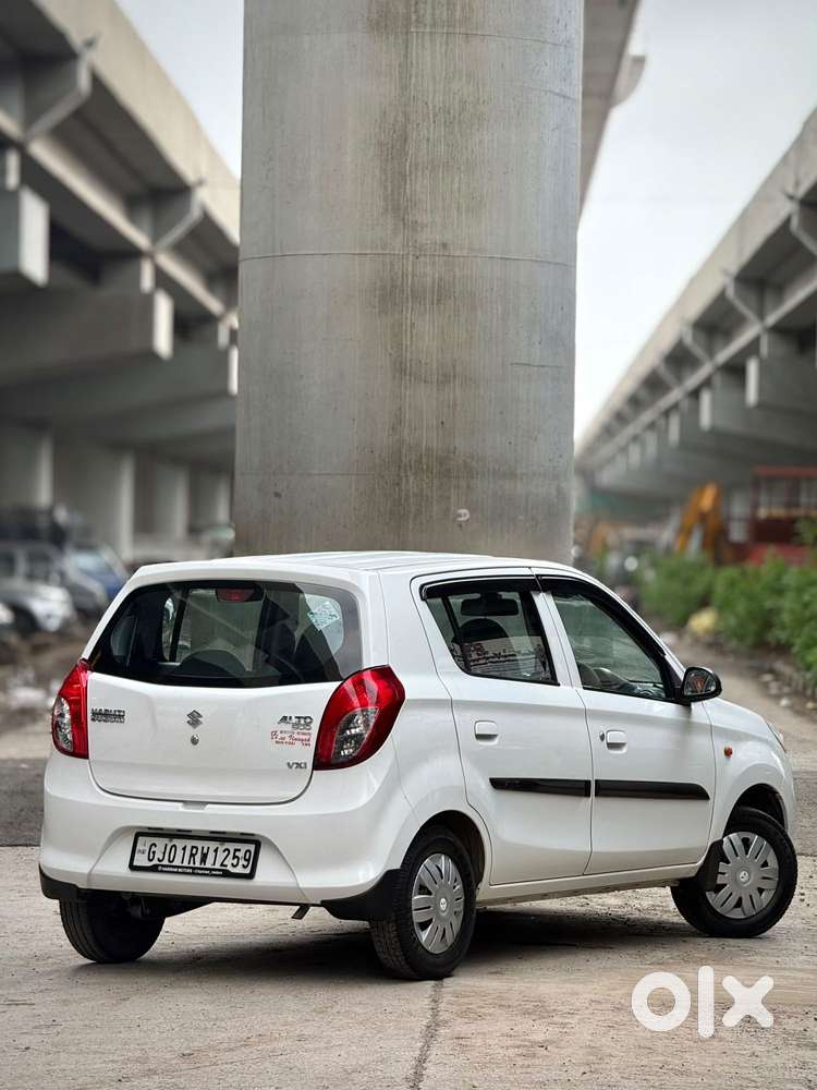 Maruti Suzuki Alto 800 0.8 Vxi (o), 2017, Cng & Hybrids