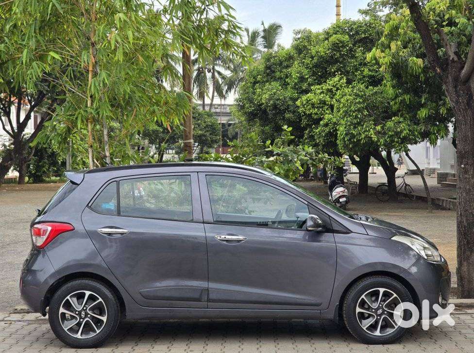 Hyundai Grand I10 Asta 1.1 Crdi, 2017, Diesel