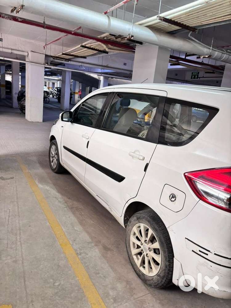 Maruti Suzuki Ertiga 2014