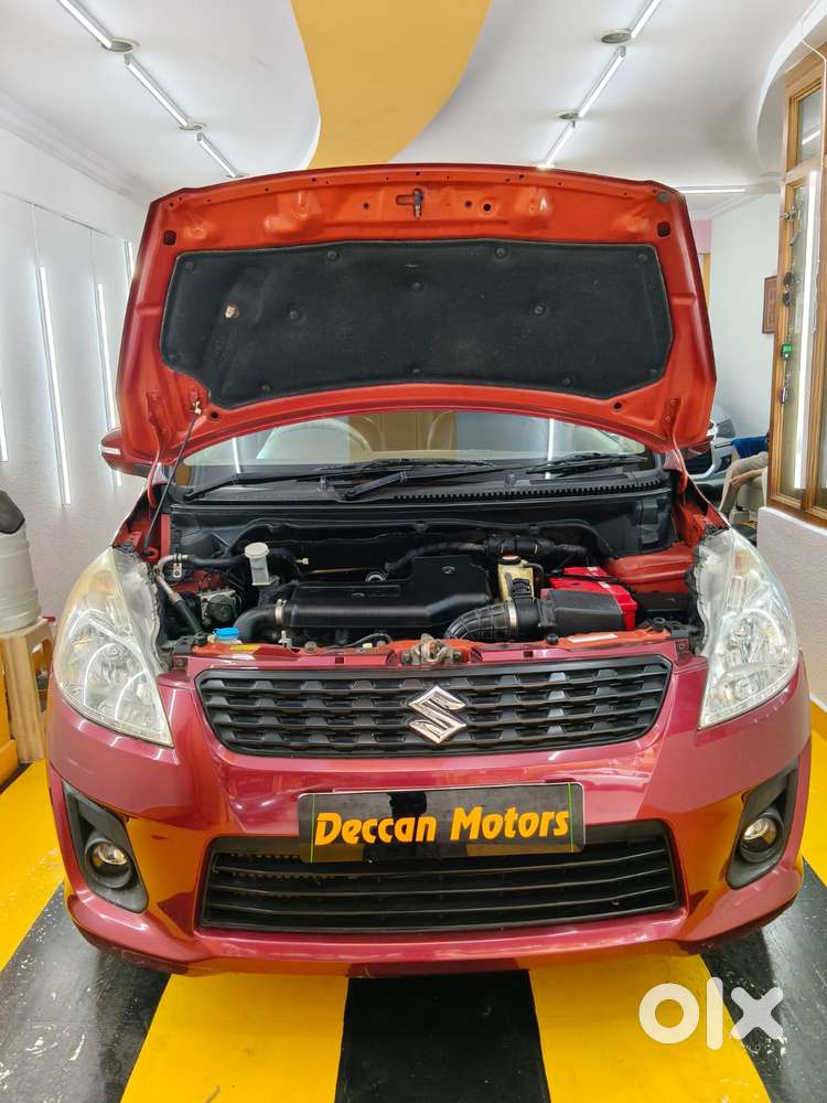 Maruti Suzuki Ertiga Vdi Shvs, 2013, Diesel