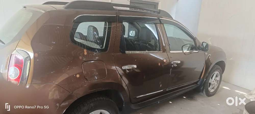 Renault Duster 2015 Diesel Adventure