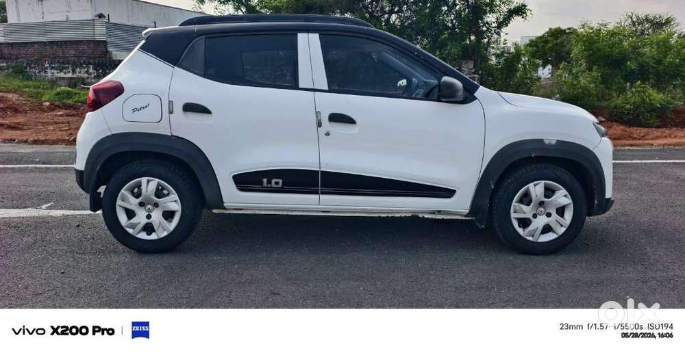 Renault Kwid Rxl Easy-r, 2021, Petrol
