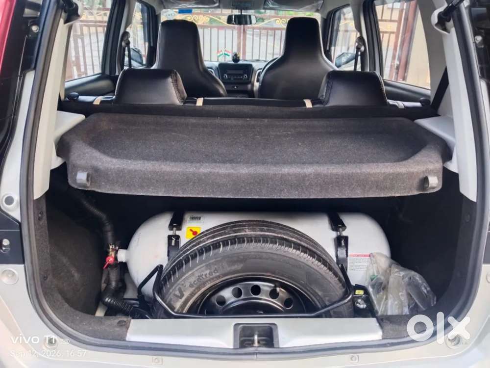 Maruti Suzuki Wagon R Vxi 1.0 Cng, 2022, Cng & Hybrids
