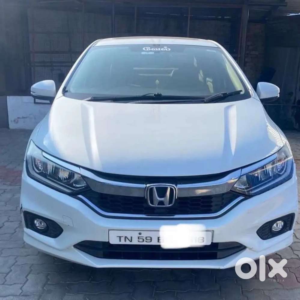 Honda City 1.5 Vx 2018