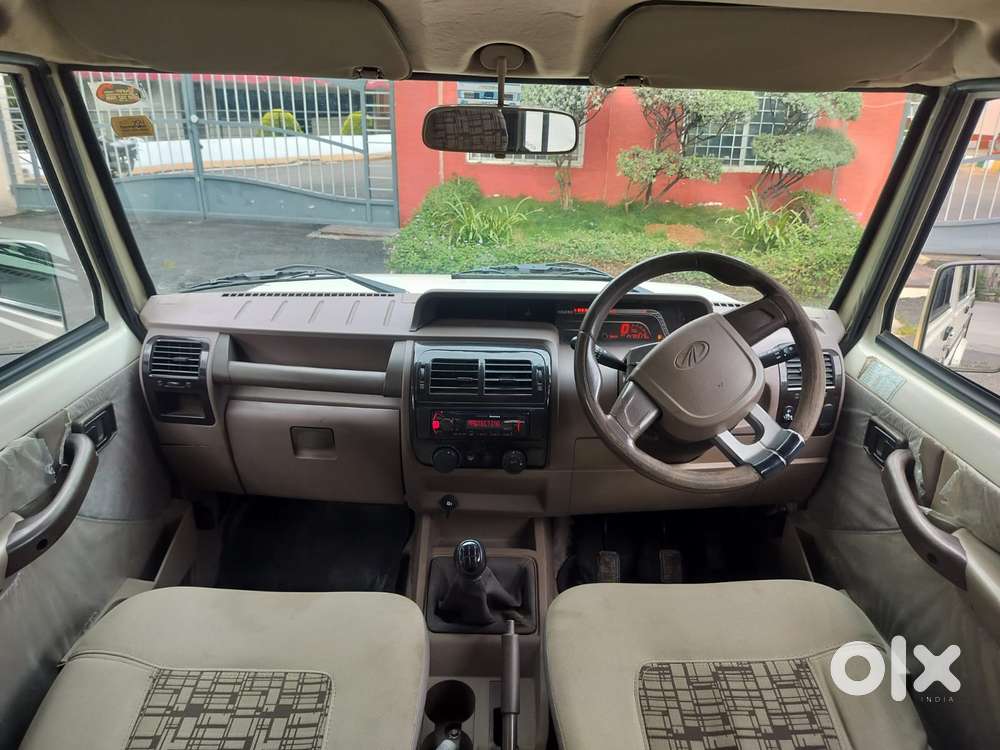 Mahindra Bolero 1.5 Power Plus Slx, 2019, Diesel