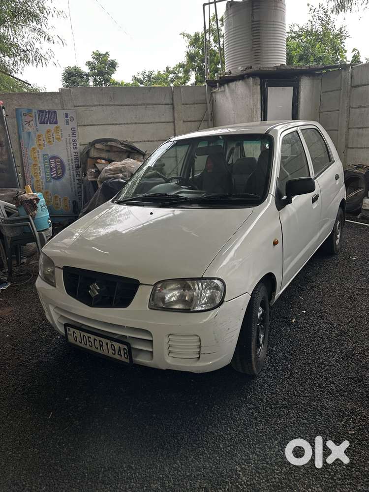 Maruti Suzuki Alto 0.8 Lxi (o), 2011, Cng & Hybrids