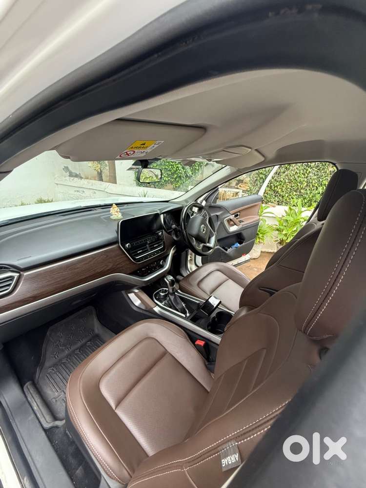 Tata Harrier Diesel 2021 Automatic
