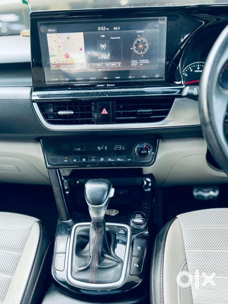 Kia Seltos Gtx Plus, 2019, Petrol