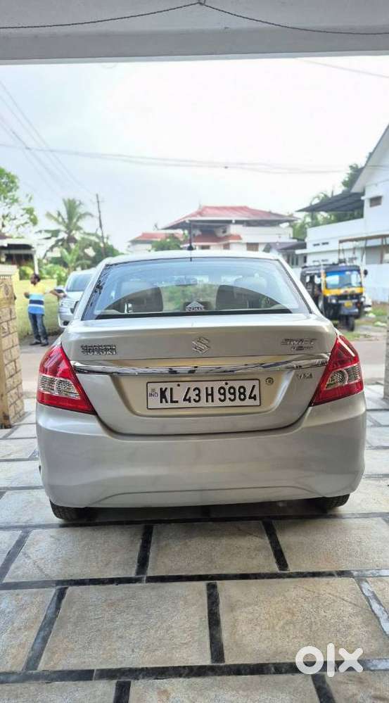 Maruti Suzuki Swift Dzire Vxi, 2016, Petrol