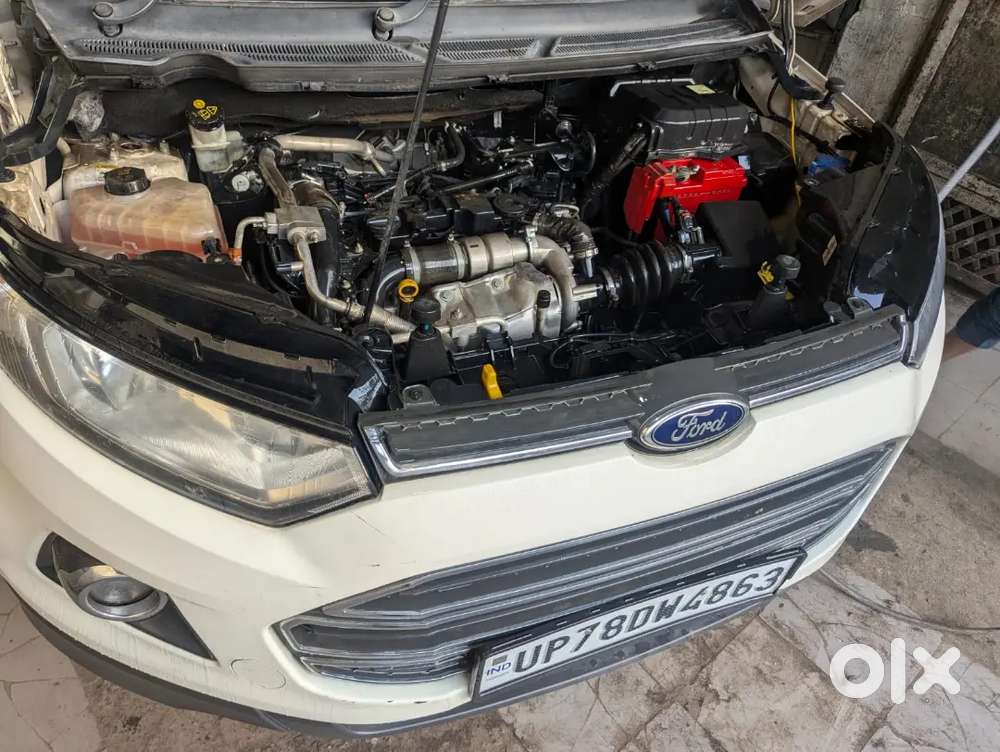 Ford Ecosport 2015 Diesel Well Maintained
