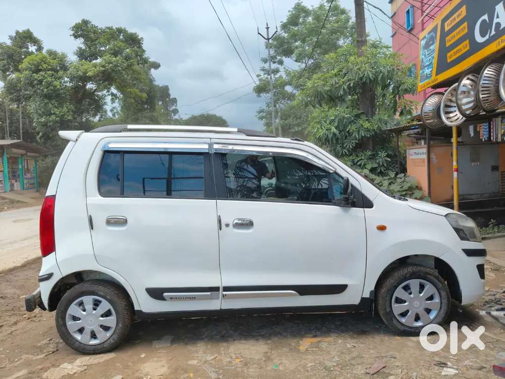 Maruti Suzuki Wagon R 2011 Petrol 80238 Km Driven