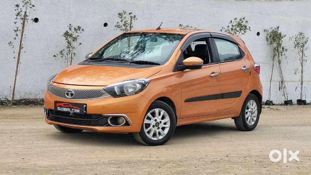 Tata Tiago 1.05 Revotorq Xz, 2016, Diesel