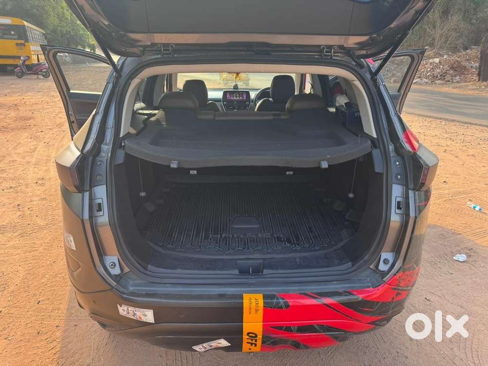 1/1 Tata Harrier 2019 • Full Tata Service Record • Custom Wrapped