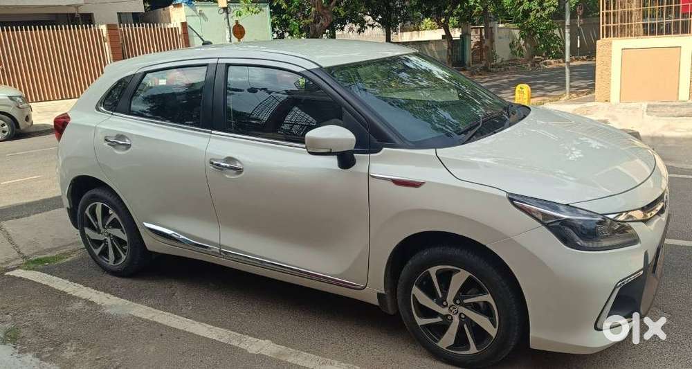 Toyota Glanza 1.2 G Amt, 2023, Petrol