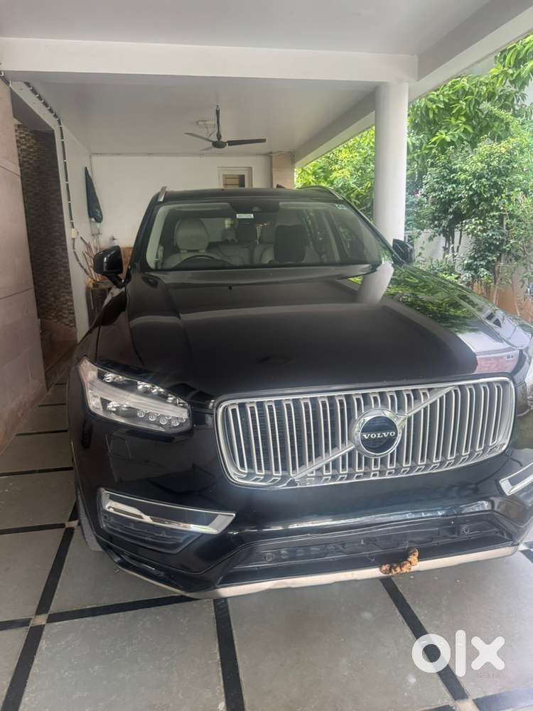 2017 Volvo Xc 90 Diesel