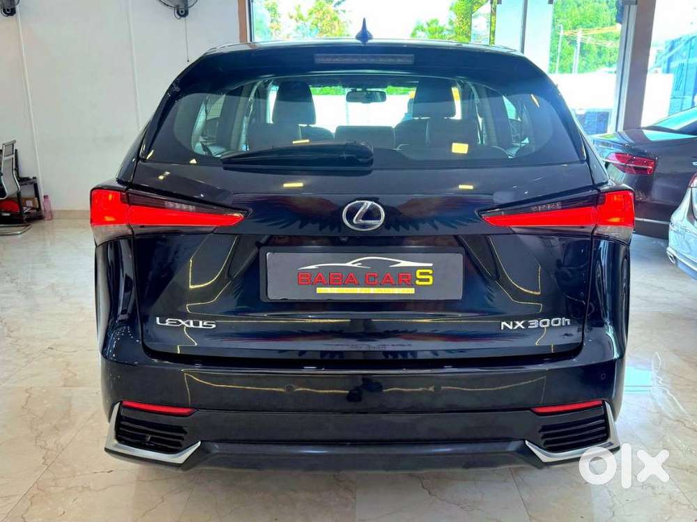 Lexus Nx Lexus-nx-300h-luxury, 2018, Petrol