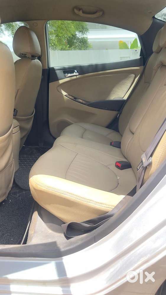 Hyundai Fluidic Verna 1.6 Vtvt Sx, 2011, Diesel