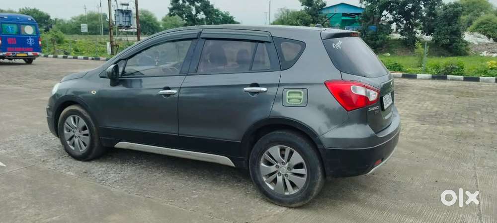 2017 Maruti Suzuki S Cross