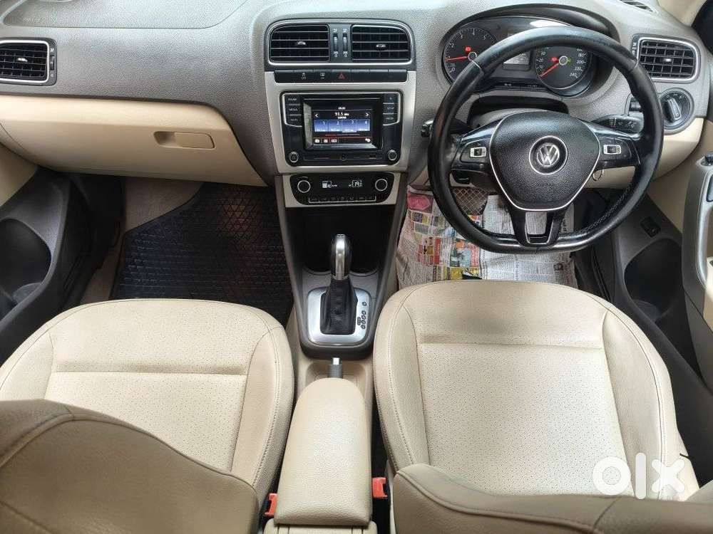 Volkswagen Vento 1.2 Tsi Highline, 2016, Petrol