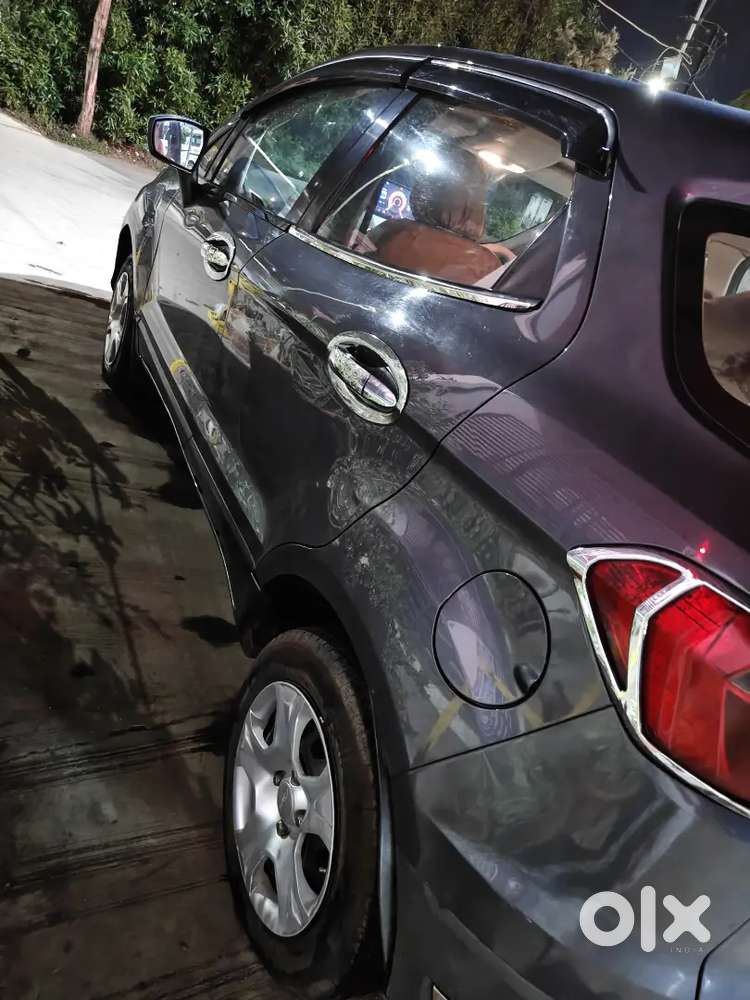 Ford / Ecosport / 1.5 Titanium Diesel