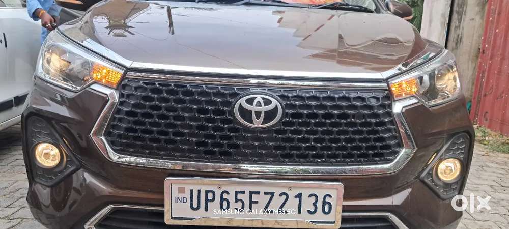 Toyota Rumion Model 2026