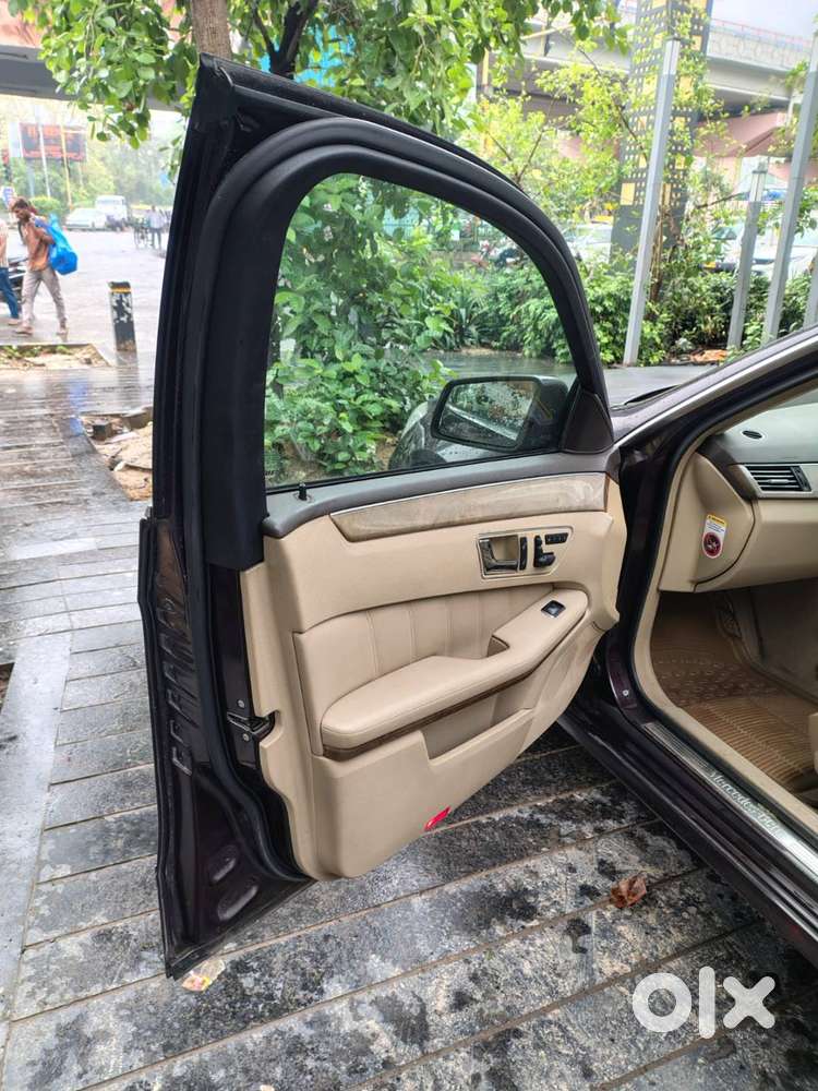 Mercedes-benz E-class 2011 Petrol Well Maintained