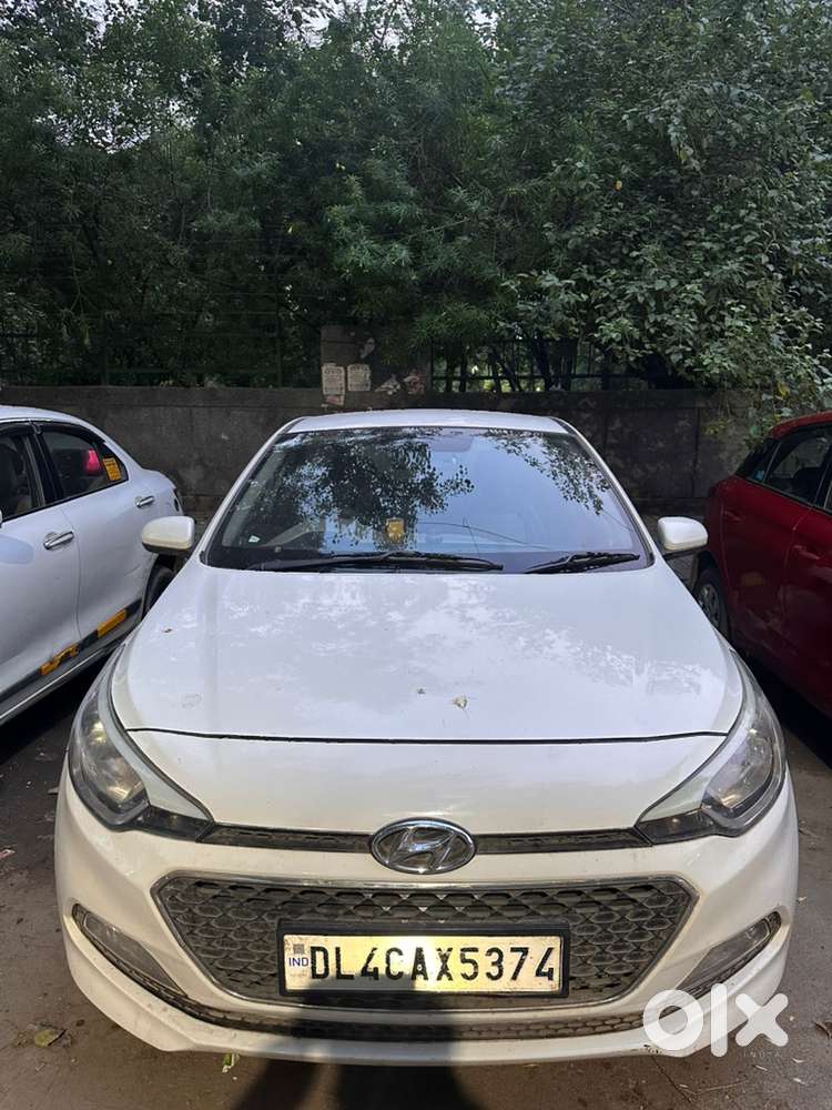 Hyundai I20 Magna 2017