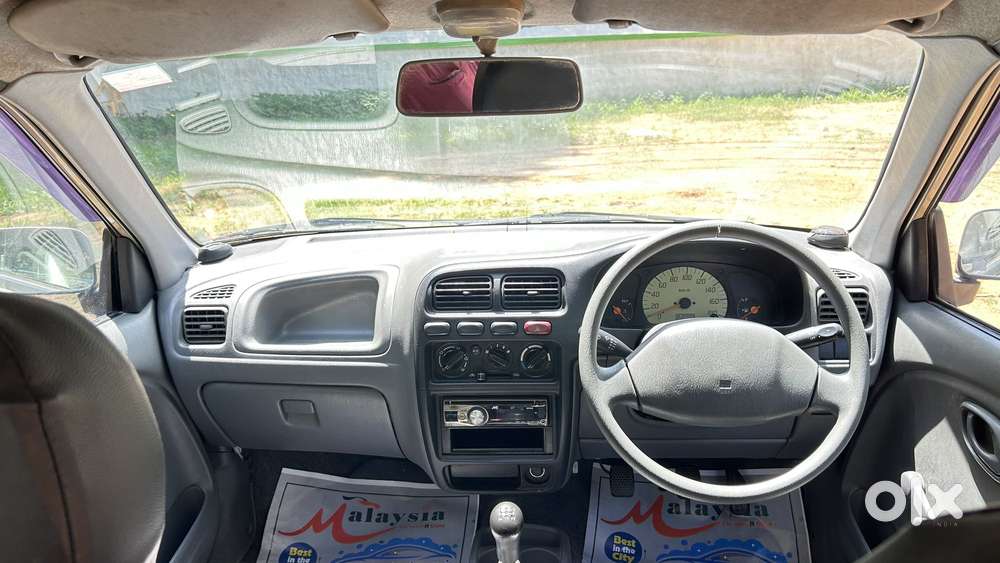 Maruti Suzuki Alto Lxi Bsiii, 2010, Petrol