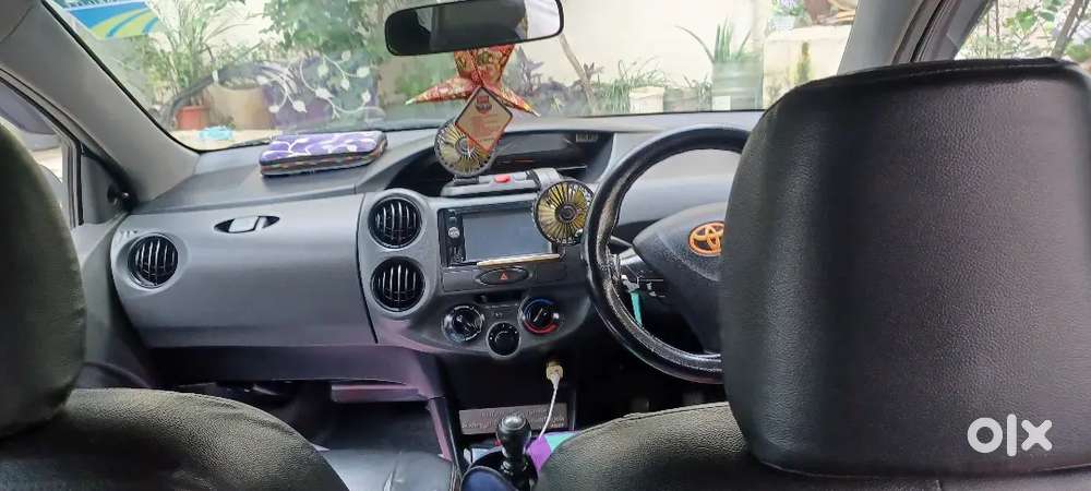 Toyota Etios 2019 Diesel 200000 Km Driven