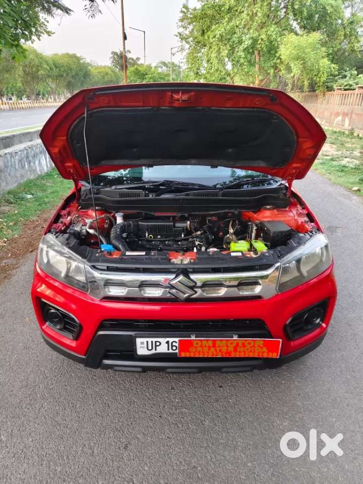 Maruti Suzuki Vitara Brezza 1.5 Vxi, 2020, Petrol