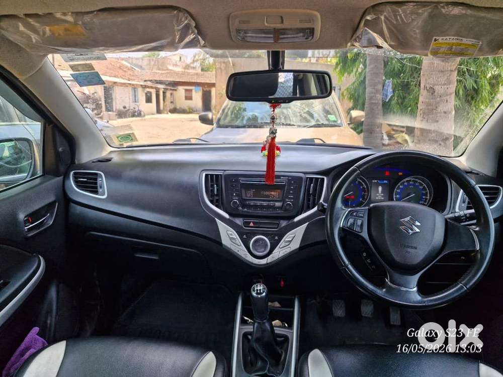 Maruti Suzuki Car 2016