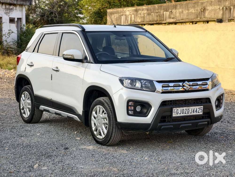 Maruti Suzuki Brezza 1.5 Lxi Cng, 2021, Cng & Hybrids