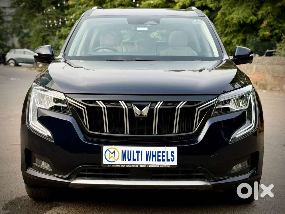 Mahindra Xuv700 2.0 Ax 7 Petrol At Luxury Pack Str, 2022, Petrol