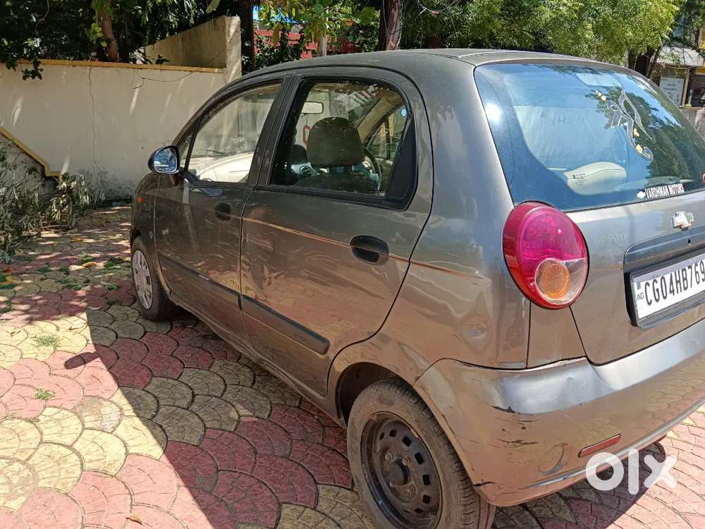 Chevrolet Spark 2010 Petrol 135000 Km Driven