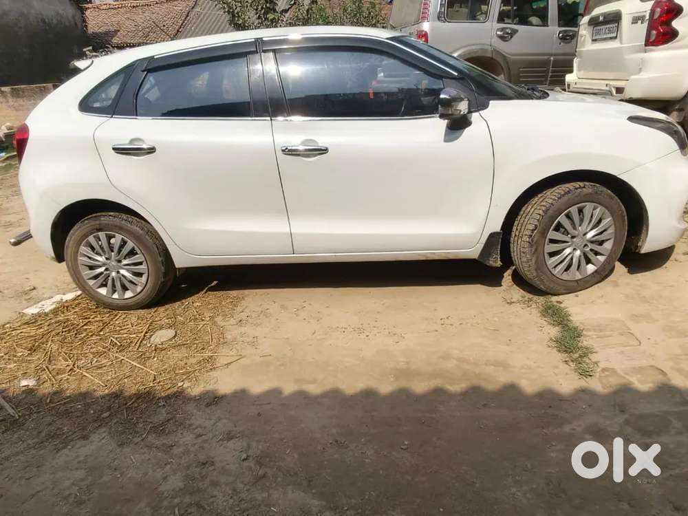 Maruti Suzuki Baleno 2021 Personal Use By Car Good Condition